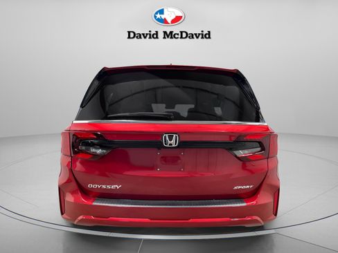 New 2026 Honda Odyssey Sport-L image 5