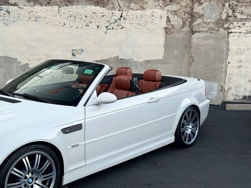 Used 2006 BMW M3 Convertible RWD image 16