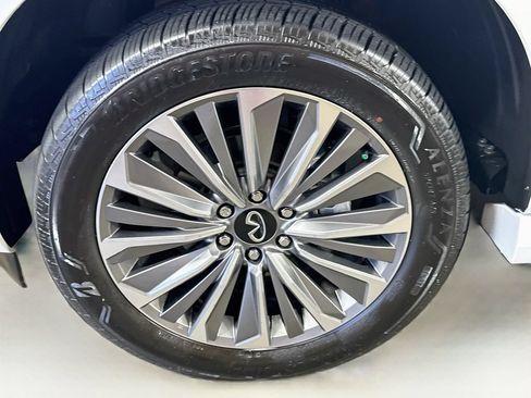 Certified 2026 INFINITI QX80 Luxe AWD/4WD image 45