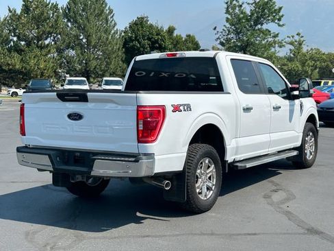 Used 2023 Ford F150 XLT w/ XTR Package AWD/4WD image 3