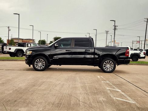 Used 2022 RAM 1500 Laramie w/ Sport Appearance Package RWD image 3