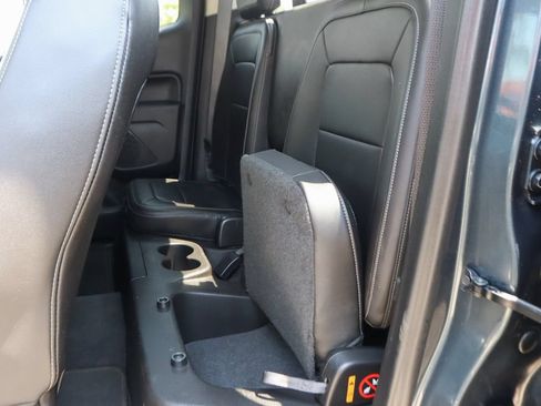 Used 2019 Chevrolet Colorado ZR2 w/ ZR2 Dusk Special Edition AWD/4WD image 20