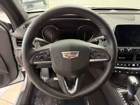 New 2025 Cadillac CT4 Sport image 4