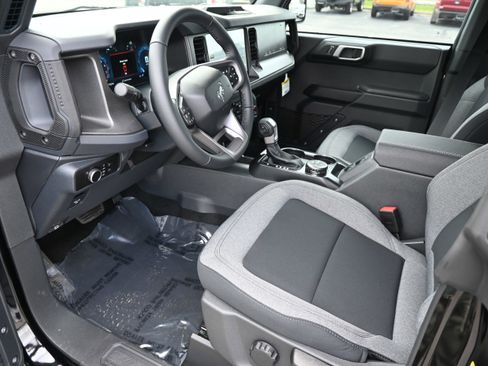 New 2026 Ford Bronco Big Bend AWD/4WD image 15
