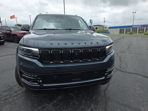 Used 2024 Jeep Wagoneer Series II w/ Convenience Group I AWD/4WD image 10