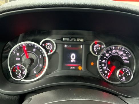 New 2026 RAM 2500 Big Horn image 15