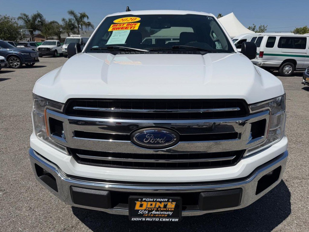 Used 2020 Ford F150 XLT w/ Equipment Group 301A Mid RWD image 13