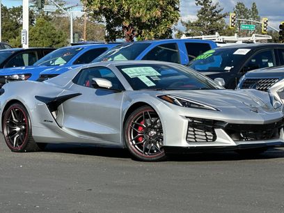 New 2026 Chevrolet Corvette Z06