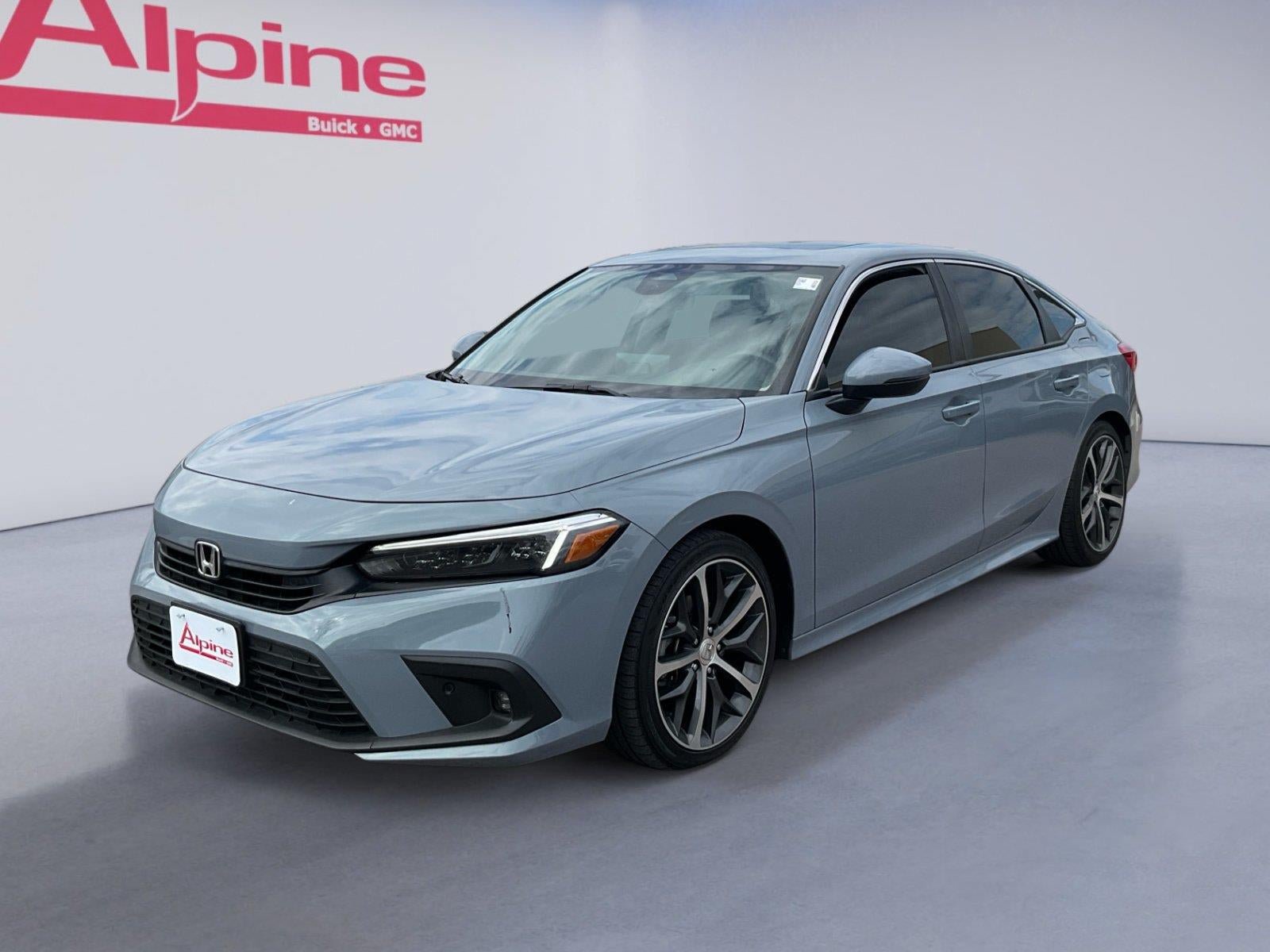 Used 2024 Honda Civic Touring image 1