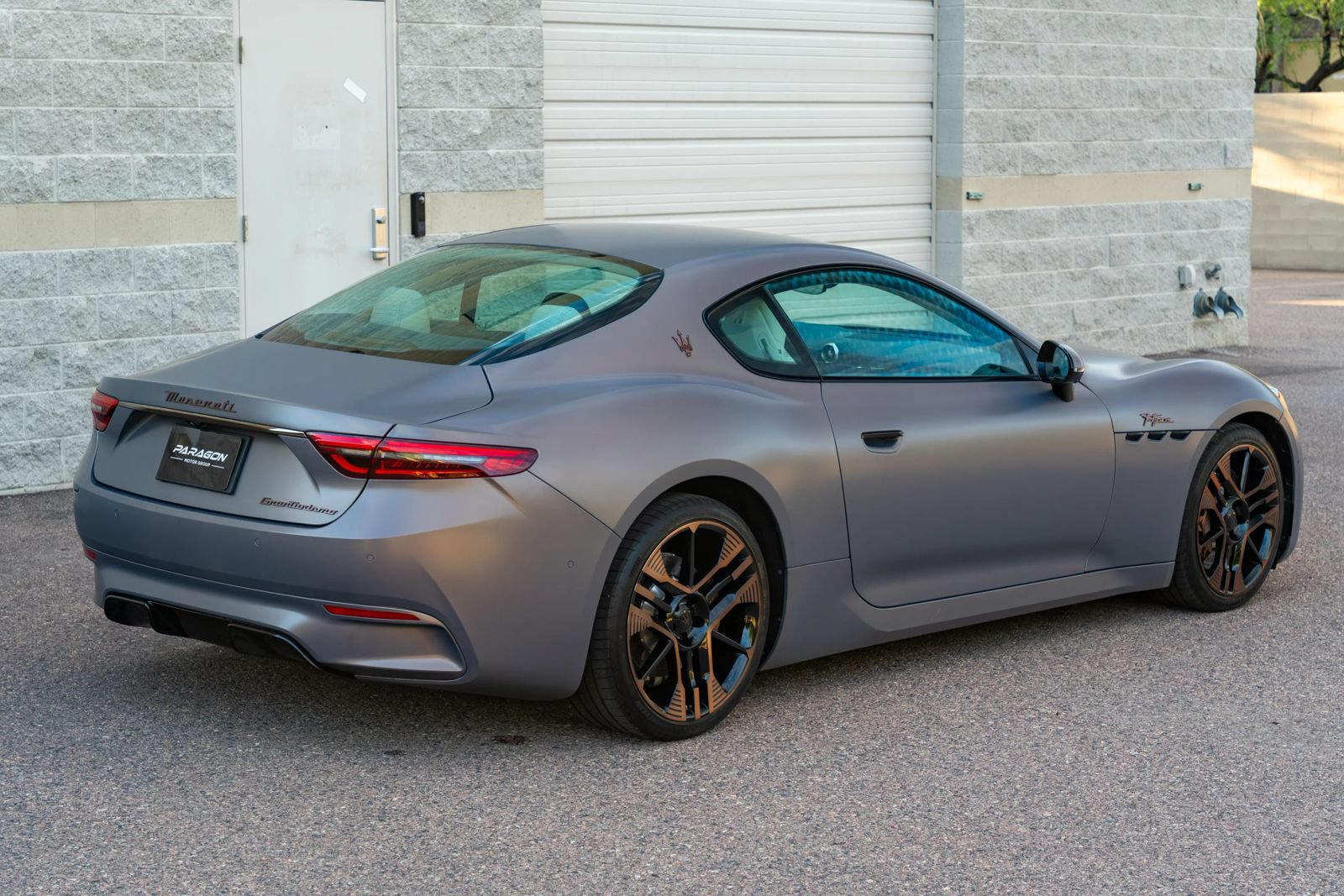 Used 2025 Maserati GranTurismo Folgore AWD/4WD image 30