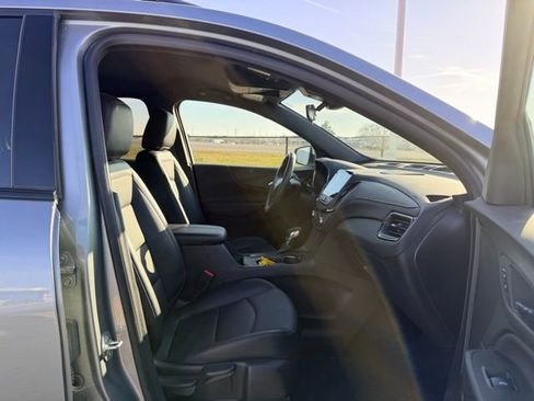 Certified 2024 Chevrolet Equinox RS w/ RS Leather Package image 11