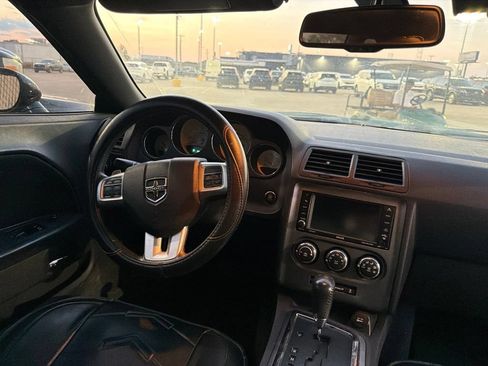 Used 2013 Dodge Challenger R/T w/ Sound Group II RWD image 12