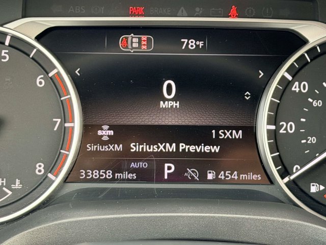 Used 2026 Nissan Rogue SV AWD/4WD image 24