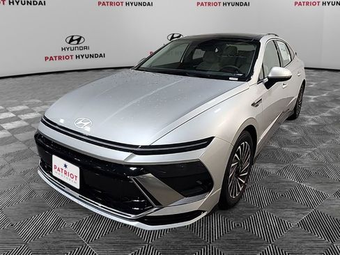 New 2026 Hyundai Sonata SEL image 1