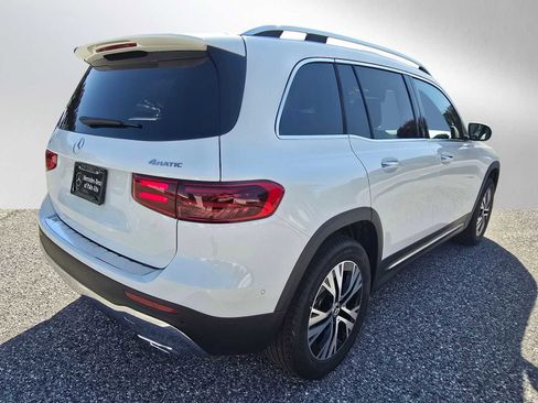 Certified 2025 Mercedes-Benz GLB 250 GLB 250 image 5