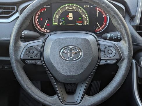 Used 2025 Toyota RAV4 XLE image 13