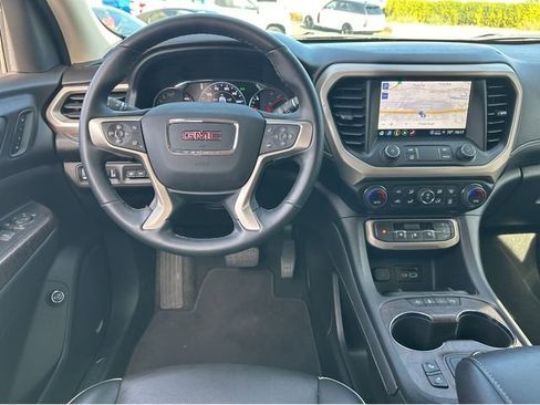 Certified 2023 GMC Acadia Denali FWD image 7