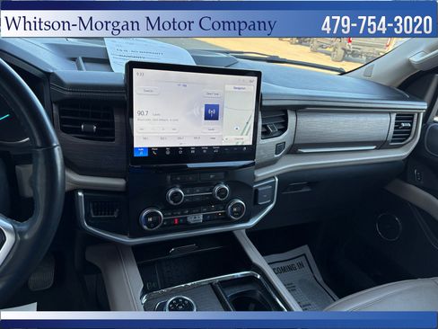 Used 2024 Ford Expedition Max Limited image 22