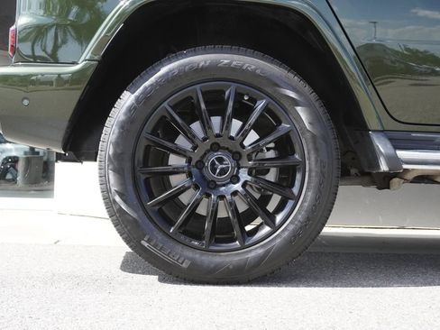 Used 2021 Mercedes-Benz G 550 image 34