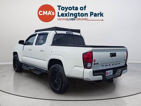 Used 2023 Toyota Tacoma SR AWD/4WD image 3