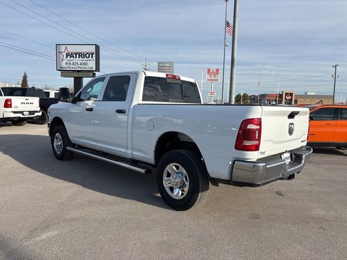 Used 2023 RAM 2500 Tradesman w/ Safety Group image 6