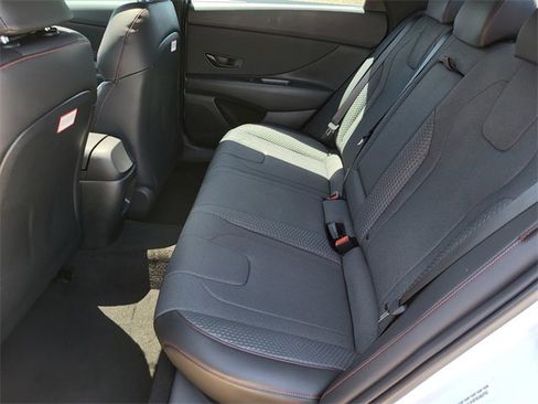 New 2025 Hyundai Elantra N Line image 10