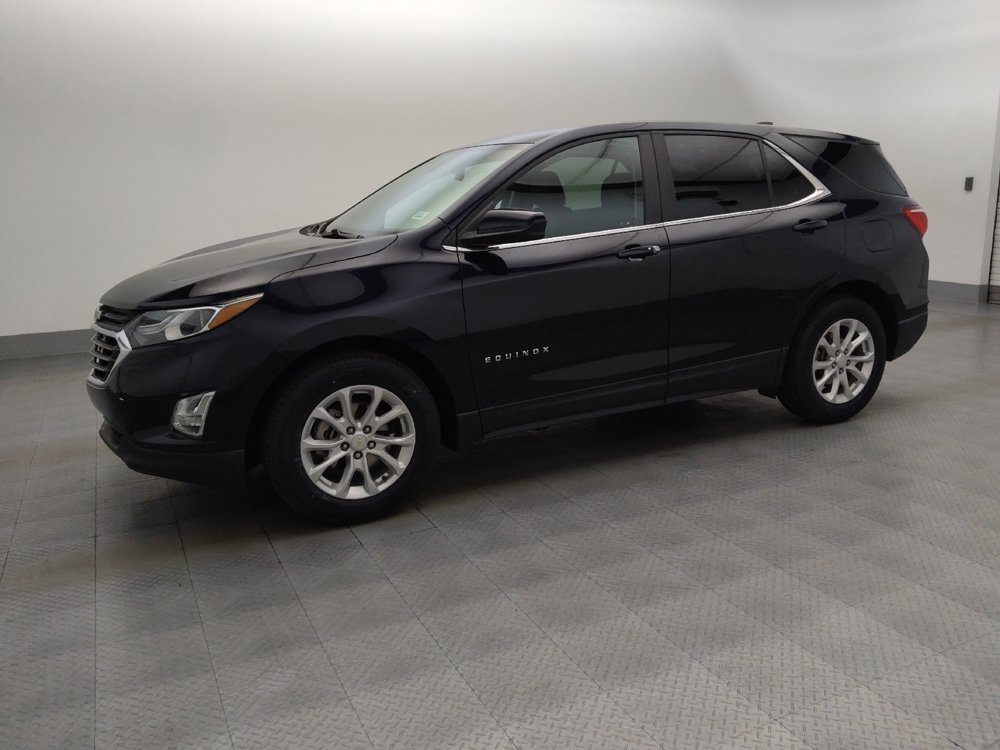 Used 2021 Chevrolet Equinox LT FWD image 2