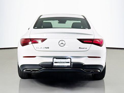 Certified 2026 Mercedes-Benz CLA 250 4MATIC image 4
