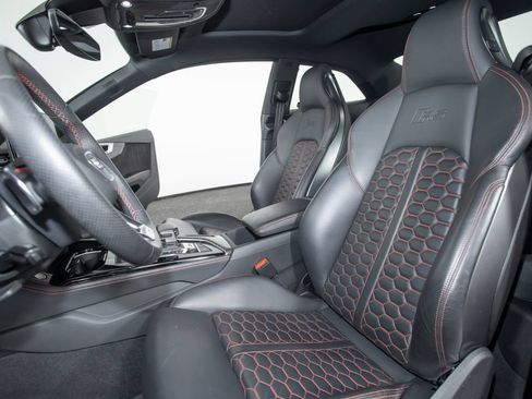 Used 2021 Audi RS 5 w/ RS Driver Assistance Package AWD/4WD image 3