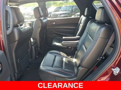 Used 2022 Dodge Durango R/T AWD/4WD image 11