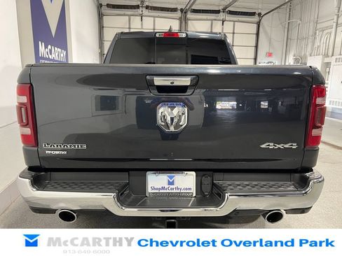 Used 2021 RAM 1500 Laramie AWD/4WD image 6