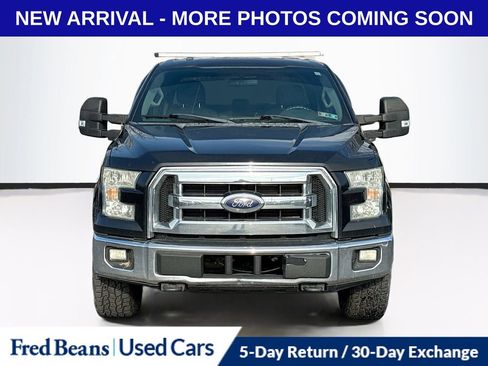Used 2015 Ford F150 XLT w/ Trailer Tow Package image 2