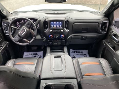 Certified 2022 GMC Sierra 2500 AT4 image 16