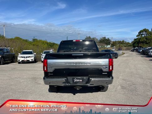 Used 2020 Ford F150 King Ranch w/ Equipment Group 601A Luxury image 6