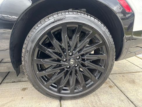 Certified 2025 Hyundai Santa Fe Calligraphy image 10