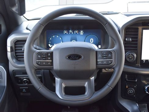 New 2026 Ford F150 XLT w/ Equipment Group 302A MID image 8