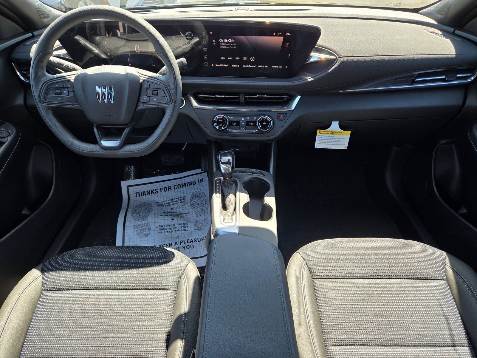 New 2026 Buick Envista Preferred FWD image 8