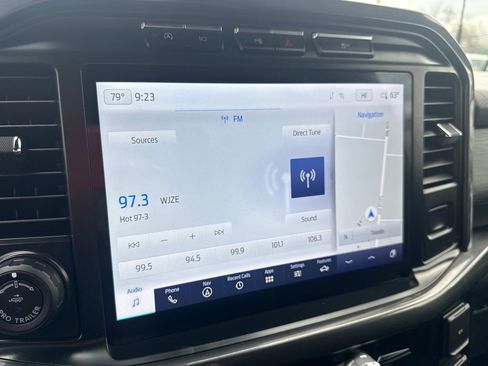 Used 2023 Ford F150 XLT w/ Equipment Group 302A High AWD/4WD image 34