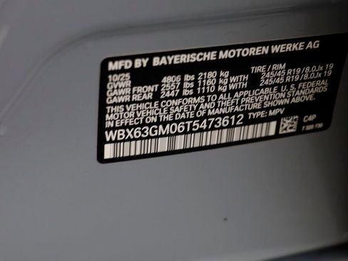 New 2026 BMW X2 xDrive28i w/ Technology Package image 24