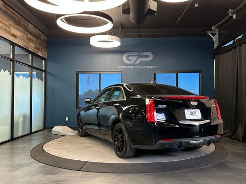 Used 2017 Cadillac ATS 2.0T AWD Sedan image 42