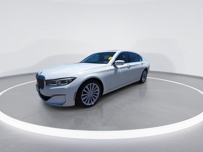 Used 2022 BMW 740i w/ Premium Package