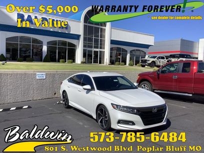 Used 2020 Honda Accord Sport