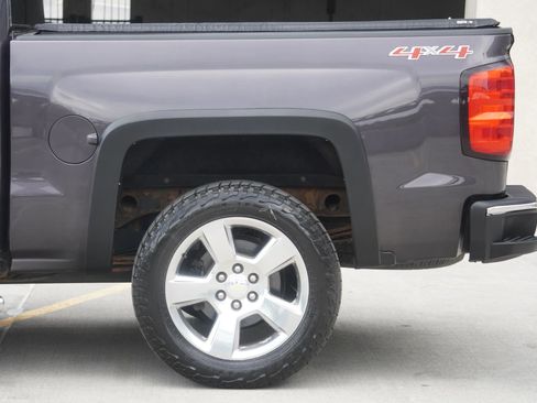 Used 2015 Chevrolet Silverado 1500 LT AWD/4WD image 25