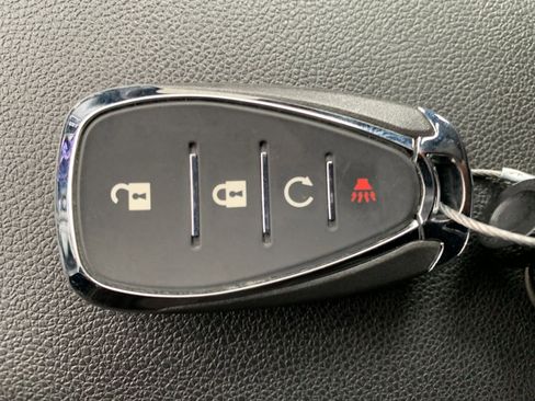 Used 2025 Chevrolet TrailBlazer LT image 22