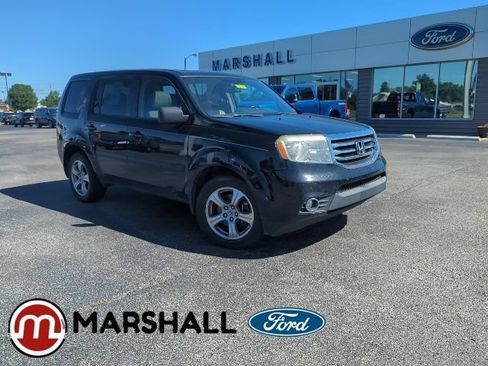 Used 2013 Honda Pilot EX-L image 1