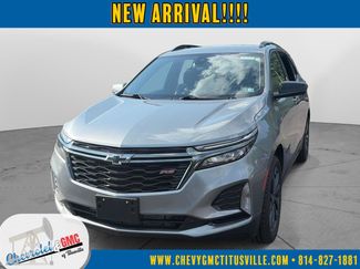 Used 2023 Chevrolet Equinox RS AWD/4WD video 1