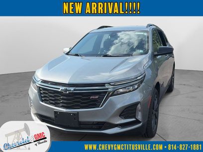 Used 2023 Chevrolet Equinox RS