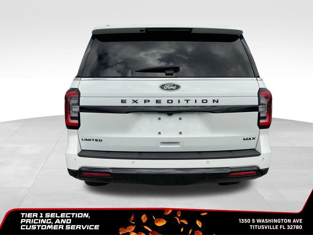 Used 2023 Ford Expedition Max Limited RWD image 5