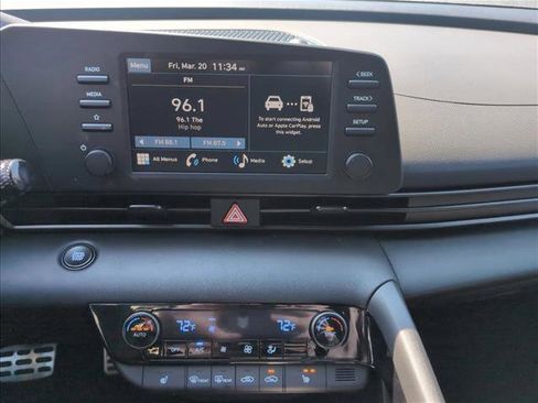 New 2026 Hyundai Elantra SEL Sport Premium image 14