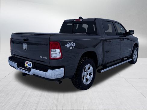 Used 2022 RAM 1500 Big Horn image 7